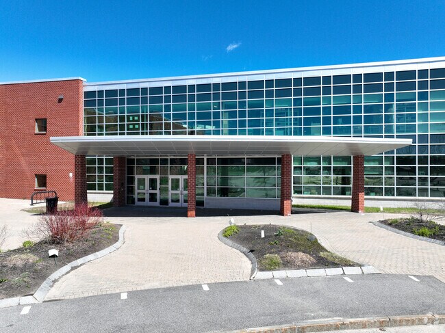 North Yarmouth Students may go to A-minus-graded Greely Middle until they graduate eighth grade.