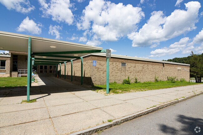 Reingold Elementary School is located in the Cleghorn neighborhood.