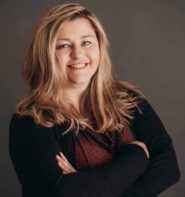 Patricia Hawryluk