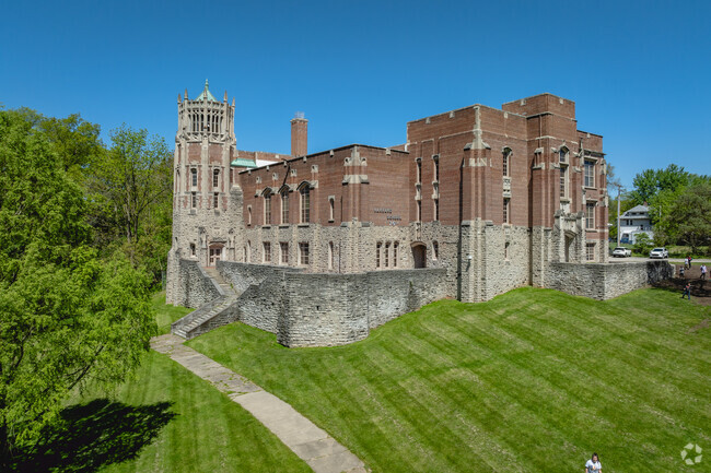 Harvard Elementary is one of the most beautiful Toledo Public Schools.