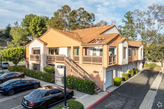 Condos in Rancho Niguel are the most affordable options compared to townhomes or single-family homes.