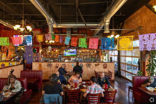 Choose from a wide tequila menu for authentic Mexican cuisine in Devon a La Cantina Grill.