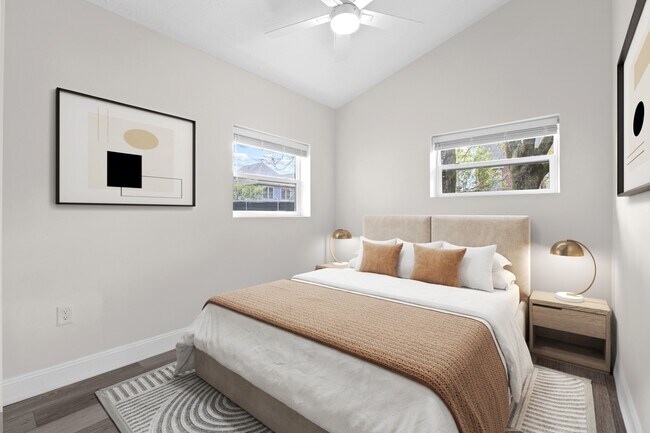 Upstairs Bedroom