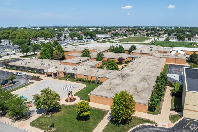 George T Wilkins Junior High School