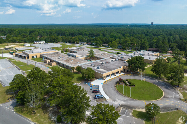 Windsor Elementary School in Columbia.