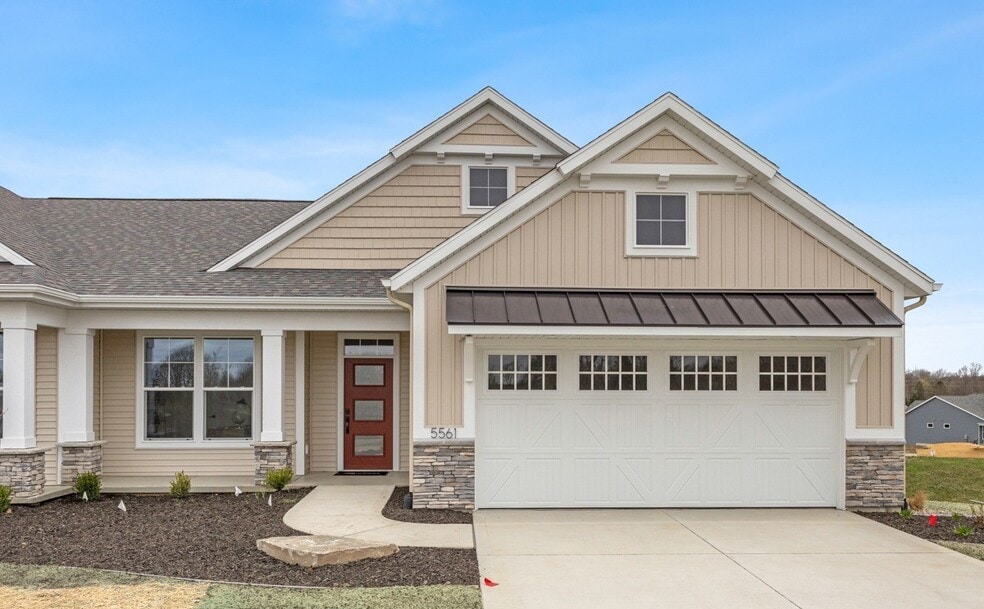 Woods of Albright, Wyoming, MI 49418 - photo 1