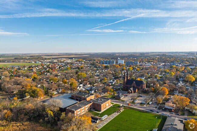 St. Mary's Catholic School creates a close-knit learning community where families share Catholic faith while students receive personalized attention across all grade levels.