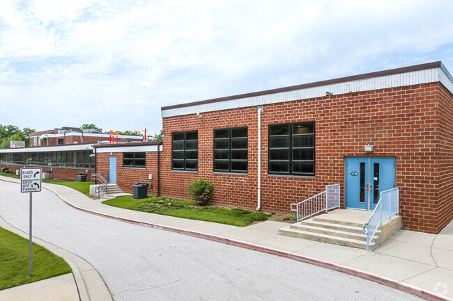 Welcome to Conn-West Elementary School.
