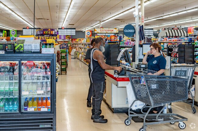Save-A-Lot in Alabama is a convenient spot for stocking up on everyday grocery essentials.