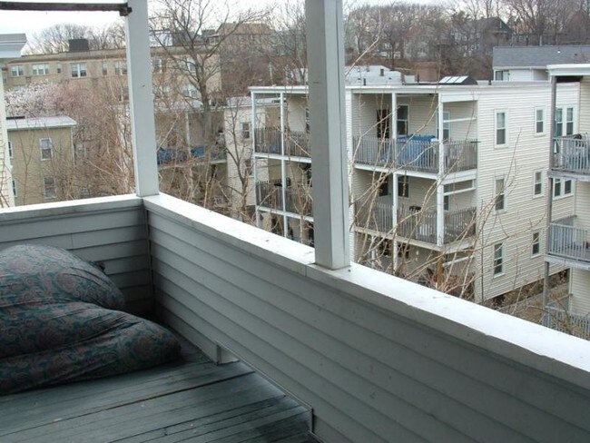 27 Ransom Rd unit 2, Brighton, MA 02135 - photo 5