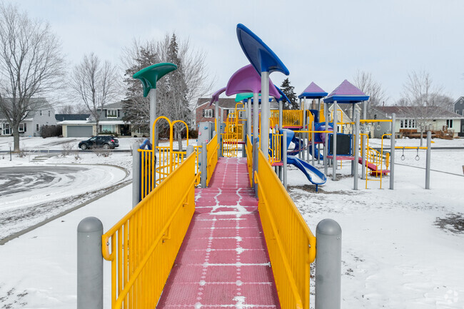 TTSP is a community school, serving congregations and St. Paul’s Jewish community as a whole.