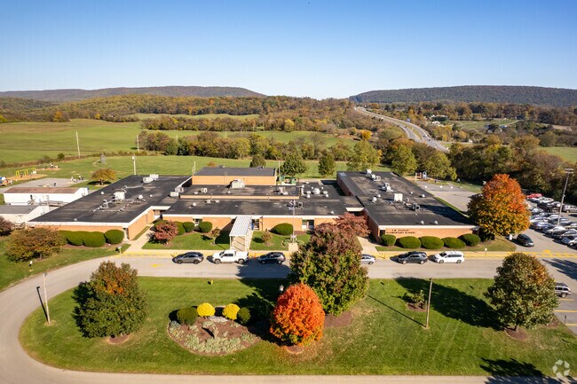 C.W. Shipley Elementary School welcomes students K-5 and has a student to teacher ratio of 14 to 1.