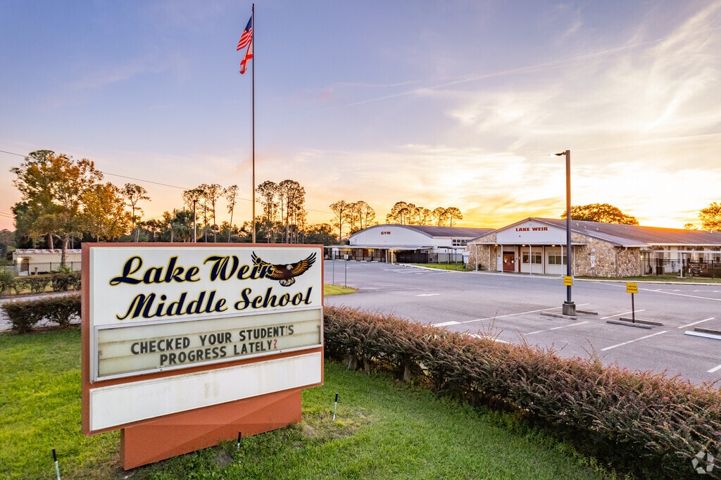 Lake Weir Middle School, Rankings & Reviews