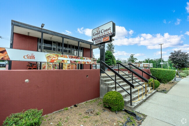 Gold Coast Catering & Restaurant serves locals in North Quinsigamond Village.