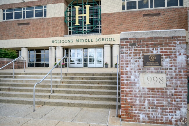 According to Niche.com, Holicong Middle School is #2 in best public middle schools in Bucks.