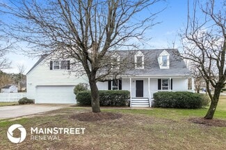 1104 Buttercup Ln, Wake Forest, NC 27587