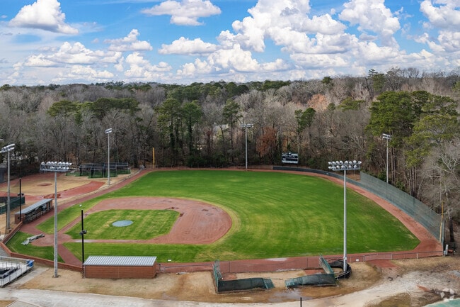 The Westminster Schools offers various recreational activities, such as baseball.