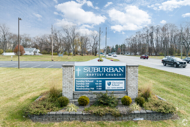 Suburban Christian School