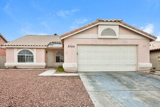 3705 Iverson Ln, North Las Vegas, NV 89032