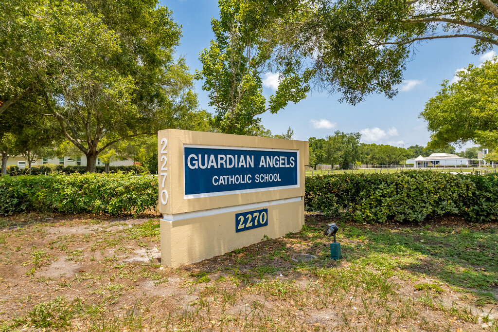Welcome to Guardian Angels Catholic School.