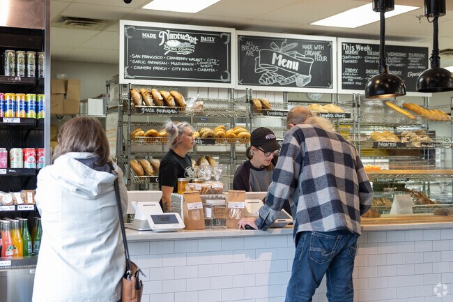 The Nantucket Baking Company is a Northeast Citizens Action staple for baked goods.