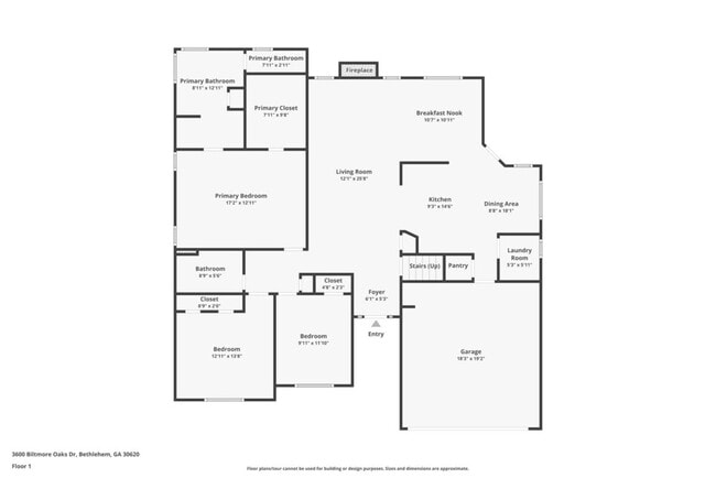 3600 Biltmore Oaks Dr SE, Bethlehem, GA 30620 - photo 2