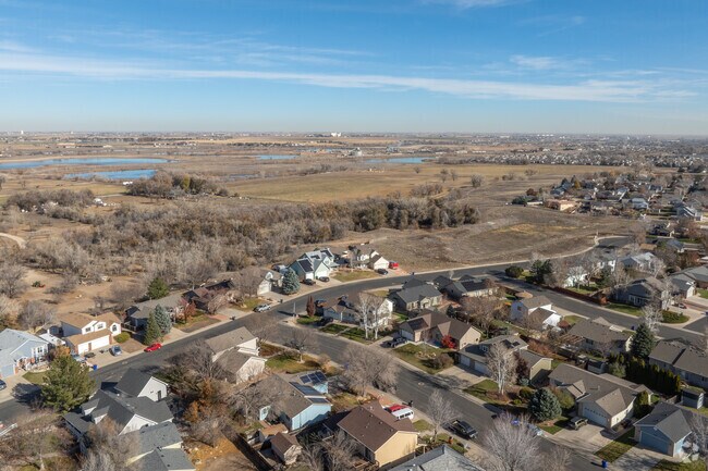 Weber West combines the comfort of suburban living with the convenience of city life.