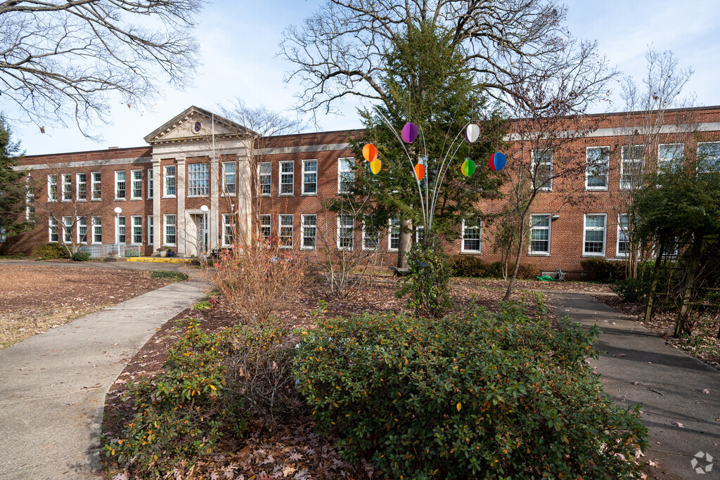 Fred A. Olds Elementary School is located in the University Park neighborhood of Raleigh NC.