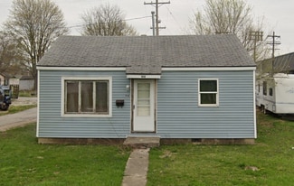 914 N Branson St, Marion, IN 46952