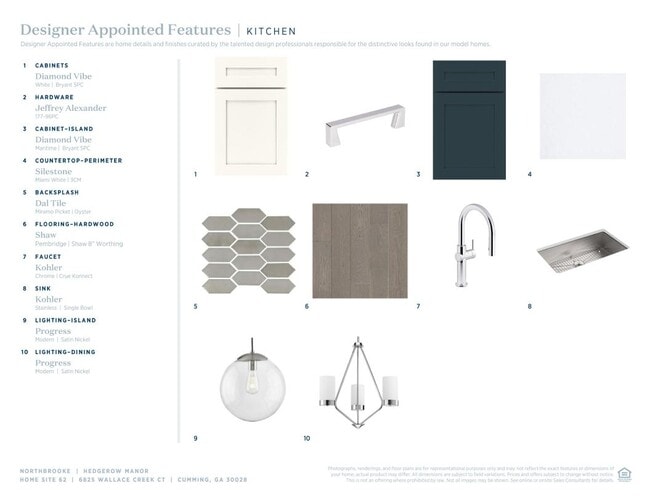 6825 Wallace Creek Ct, Cumming, GA 30028 - photo 6