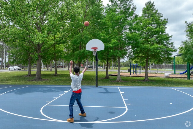 Several parks, including Rolling Hills Park, have activities for Pine Hills youth.