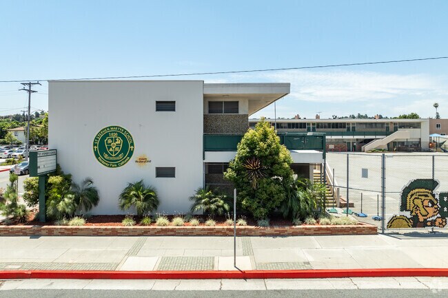 Saint Stephen Martyr School