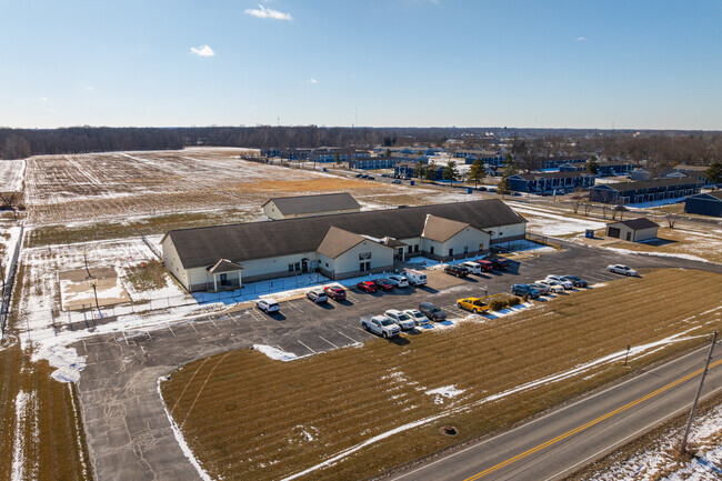 Paddock View Residential Center uses horses for emotional growth and learning.