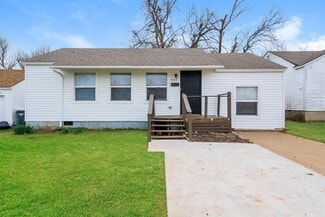 4732 SE 24th St, Del City, OK 73115