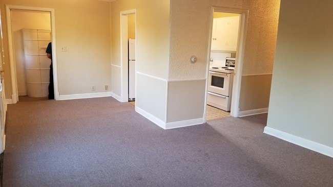 Living/ Dining Area