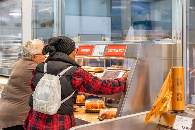 Discover the secret behind Costco's famous chicken rosette near Los Alamos Hills.