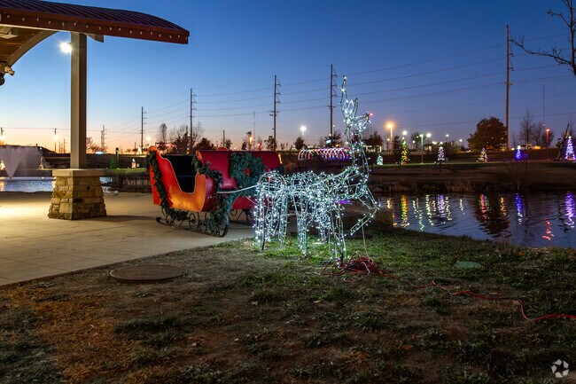 Mohaska is a neighborhood surrounded by beauty.