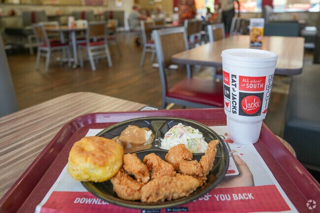 Find out why Jack's is a staple in Woodland Forrest.