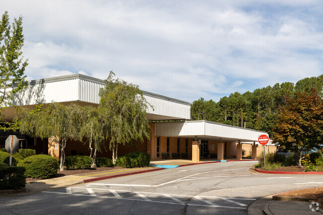The School is ranked 11th for Elementary School schools in Cobb County.