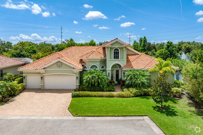 Homes in Morningside Estates, a subdivision of Imperial Courts, are filled with New Traditional custom-built homes that can sell for over $1 milliion.