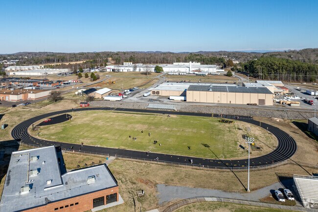 McMinn County High School