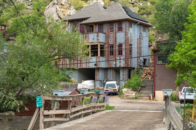 Timeless elegance in every floor, this classic multi-story calls Eldorado Springs it's home.