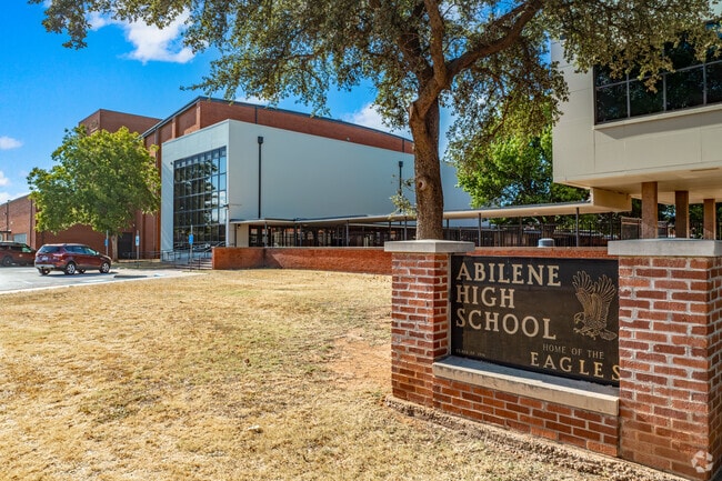 Abilene High School