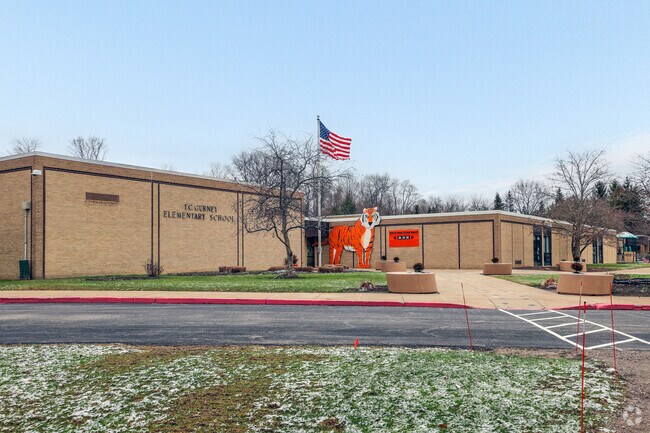 Gurney Elementary School, South Russell