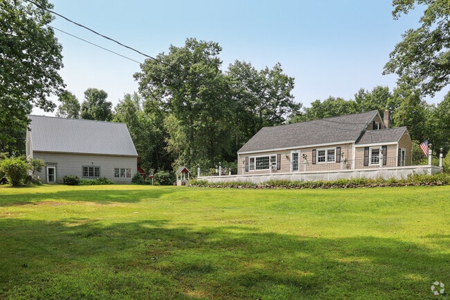 Webster families usually live on rural clusters of land.