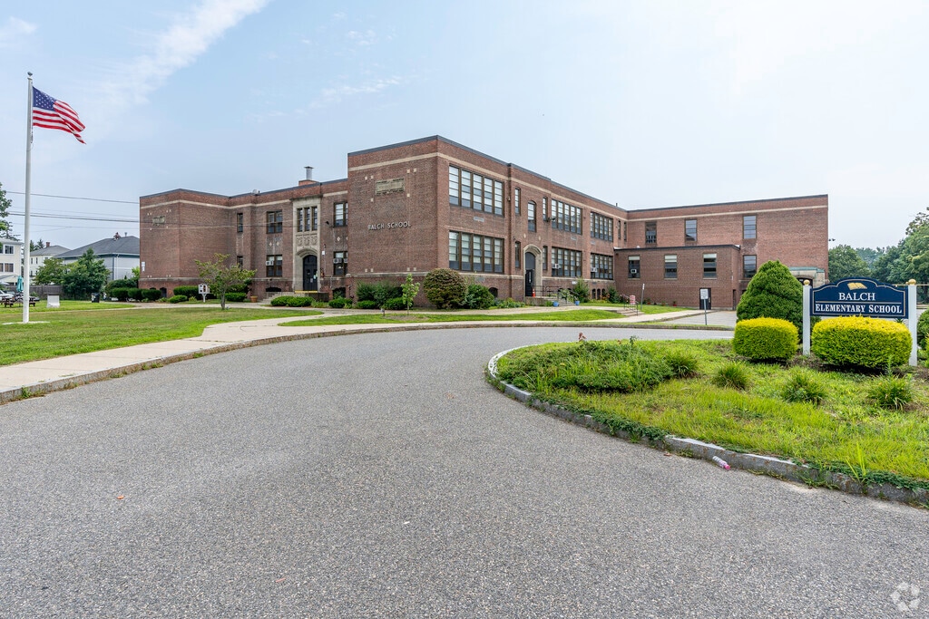 Balch Elementary School provides a nurturing and inclusive learning environment for students.