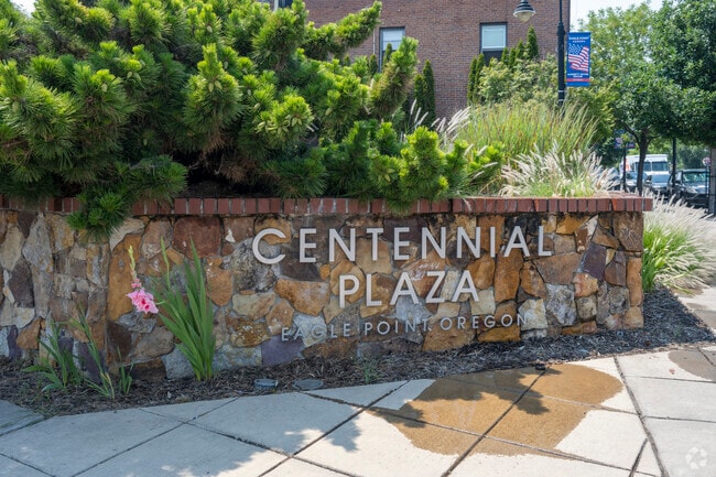 Central Plaza is located right outside of White City