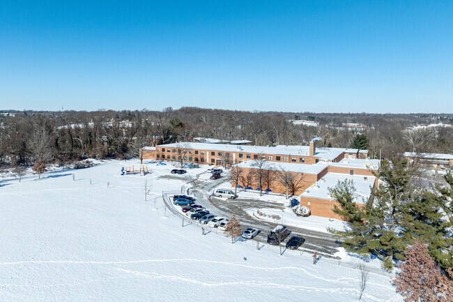 There are roughly 250 students enrolled in Dickey Hill Elementary.