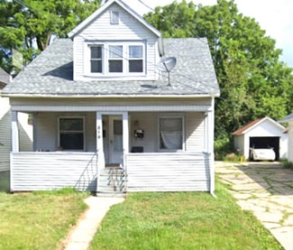 519 Avon St Unit 1, Lansing, MI 48910