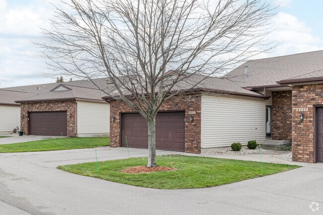 Condos are available in Hudsonville, with a range of prices.